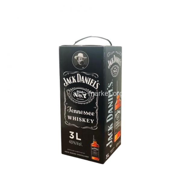 Виски Джек Дениелс 3 литра 158