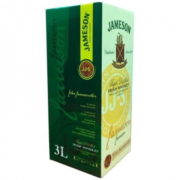 Виски Джон Джемесон 3 литра 159