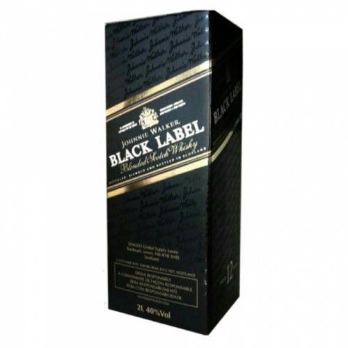 Виски Блек Лейбл 2 литра 151